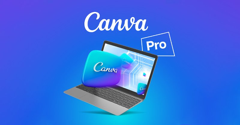 Nâng Cấp Canva Pro Chính Chủ Giá Rẻ