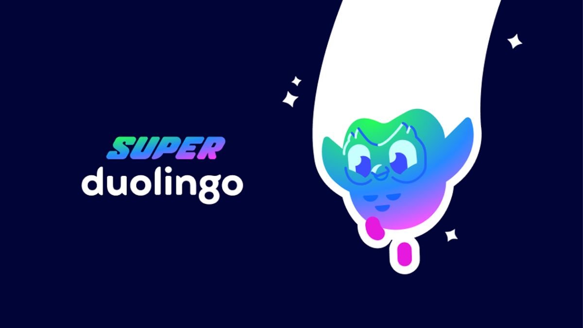 Duolingo Super 1 Năm – Nâng Chính Chủ - Bảo Hành Full
